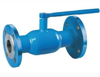 Volledig Gelaste Kogelklep voor het Water van de Gasolie het Verwarmen Hand Elektrische Verrichting