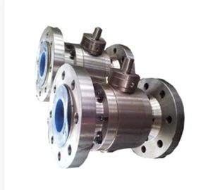 Industrieel Metaal aan Metaal het Drijven Type Kogelklepapi6d ASME B16.34 Ontwerp