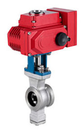 Solenoïdemacht V de Klep van het Havensegment/V-de Klepbalstructuur van de Havencontrole