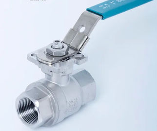 1/2“ - 2“ Vlotter In werking gestelde Kogelklep/de Vlotterklep van de Roestvrij staalbal