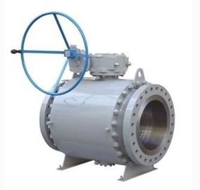 API 6D de kogelklep van de smeedstuktap van 2“ - 56“ CL150-2500 OEM de Dienst
