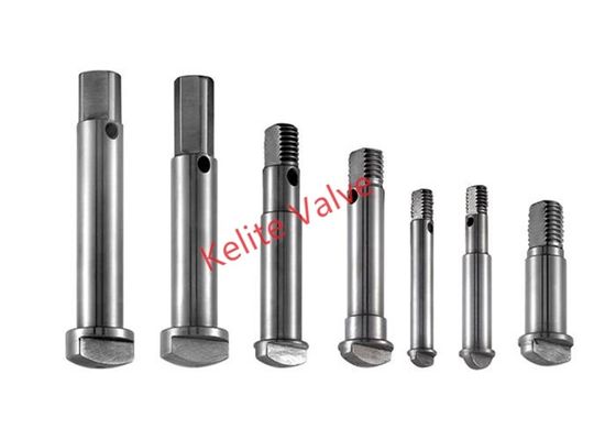 Van de Poortkleppen van de balbol van de de Stamcnc Machinaal bewerkte Eigenschap Teken van het de Hitteaantal