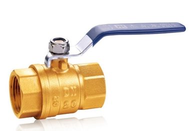 1 2 4 Duim Gesmede StaalKogelklep voor Het Systeem van de Watervoorzieningsdrainage