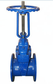 Kneedbare Ijzer Gegoten Zachte de Verbindings Open Staaf DIN NPS 11/2“ -“ van Seat van de Poortklep Elastische Grootte 24
