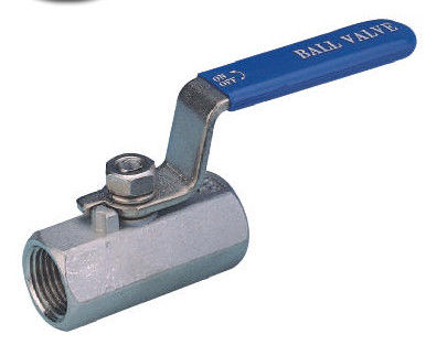 Antistatische van de de Vlotterklep van de Roestvrij staalbal van het de Slag uit Bewijs PTFE Seat de Hefboomverrichting